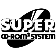 logo Super CD-ROM System