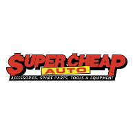 logo Super Cheap Auto