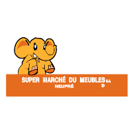 logo Super Marche Du Meubles