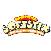logo Super Pretzel SoftStix