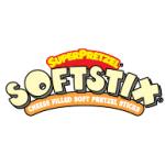 logo Super Pretzel SoftStix