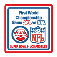 logo Superbowl 1