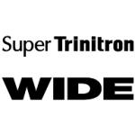 logo SuperTrinitron Wide