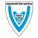 logo Augustowski Klub Sportowy Sparta