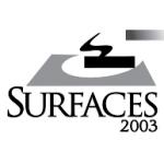 logo Surfaces 2003
