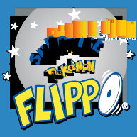 logo Surprise Pokemon Flippo