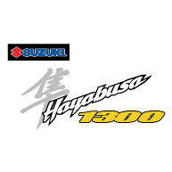 logo Suzuki Hayabusa 1300