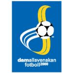logo Sweden Damallsvenskan