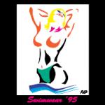logo Swimwear 95
