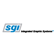 logo SGI Integrated Graphic Systems