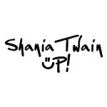 logo Shania Twain Up!