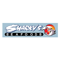 logo Sharky's Seafood