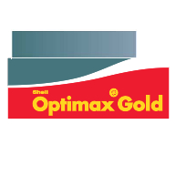 logo Shell Optimax Gold
