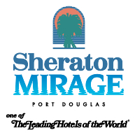 logo Sheraton Mirage