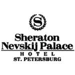 logo Sheraton Nevskij Palace Hotel St Petersburg