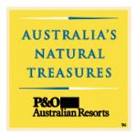 logo Australia's Natural Treasures