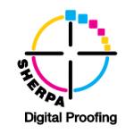 logo Sherpa Digital Proofing