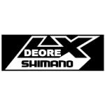 logo Shimano Deore LX