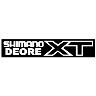logo Shimano Deore XT