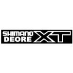 logo Shimano Deore XT