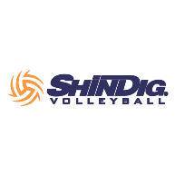 logo ShinDig Volleyball