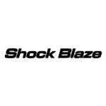 logo Shock Blaze