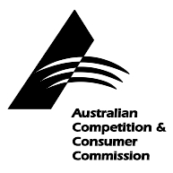 logo Australian Competition & Consumer Commission
