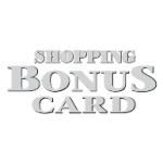 logo Shopping Bonus Card