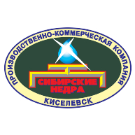 logo Sibirskie Nedra Kiselevsk