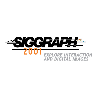 logo Siggraph 2001