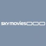 logo SKY movies