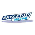 logo Sky Radio 100 0 FM