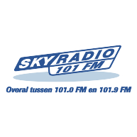 logo Sky Radio 101 FM