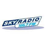 logo Sky Radio 105 7 FM