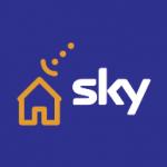 logo Sky TV