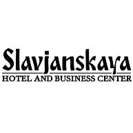 logo Slavjanskaya Hotel