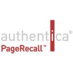 logo Authentica PageRecall