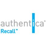 logo Authentica Recall