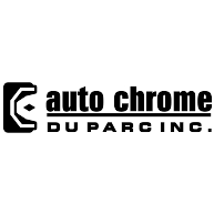 logo Auto Chrome Du Parc