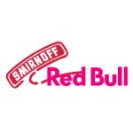 logo Smirnoff Red Bull