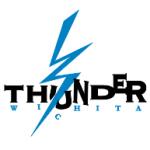 logo Wichita Thunder