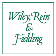 logo Wiley, Rein & Fielding