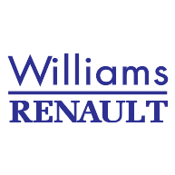 logo Williams Renault F1