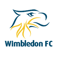 logo Wimbledon FC