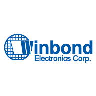 logo Winbond Electronics Corp 