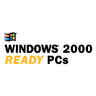 logo Windows 2000 Ready PCs(52)