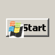 logo Windows Start Button