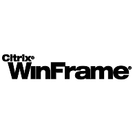 logo WinFrame Citrix