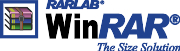 logo WinRAR