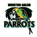 logo Winston-Salem Parrots